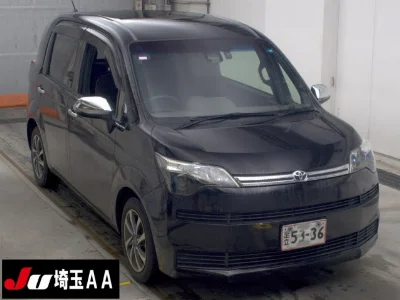 TOYOTA SPADE