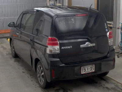 TOYOTA SPADE