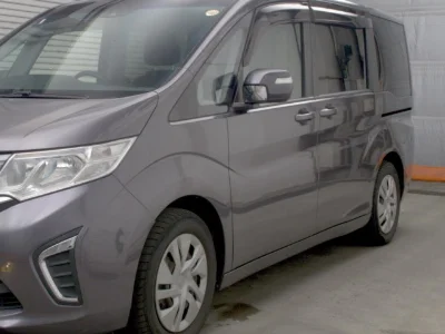 HONDA STEP WAGON