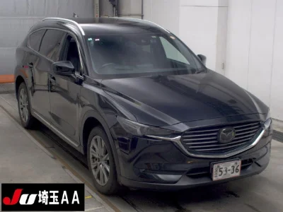 MAZDA CX-8