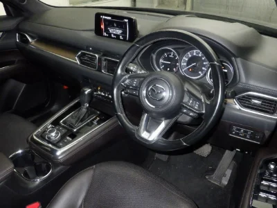 MAZDA CX-8