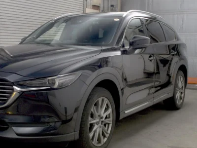MAZDA CX-8