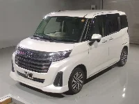 Цена авто Toyota Roomy с аукционов Японии, номер кузова M900A, пробег 58 000, оценка 7