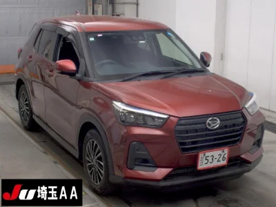 DAIHATSU ROCKY