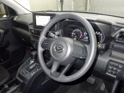 DAIHATSU ROCKY