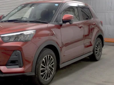 DAIHATSU ROCKY