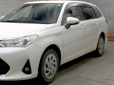 TOYOTA COROLLA FIELDER