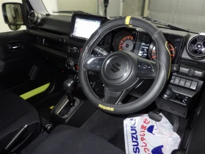 SUZUKI JIMNY WIDE