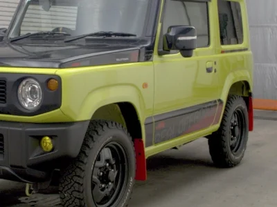 SUZUKI JIMNY WIDE