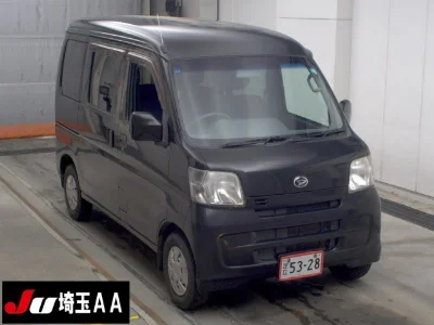DAIHATSU HIJET VAN