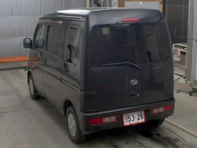 DAIHATSU HIJET VAN