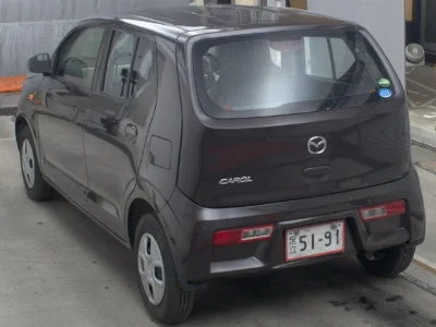 MAZDA CAROL