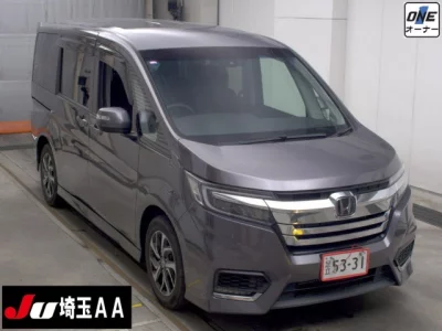HONDA STEP WAGON