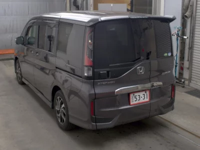 HONDA STEP WAGON