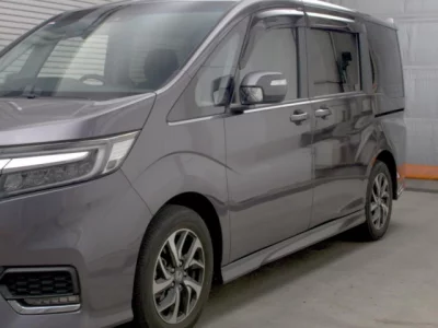 HONDA STEP WAGON