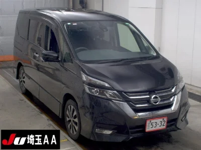 NISSAN SERENA