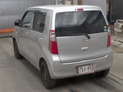 MAZDA FLAIR