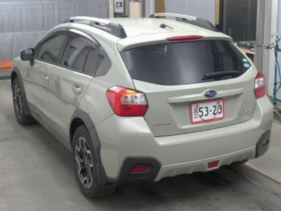 SUBARU XV
