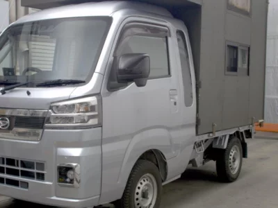 DAIHATSU HIJET TRUCK