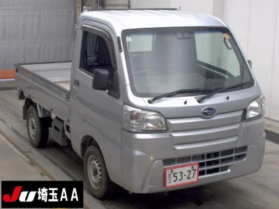 SUBARU SAMBAR TRUCK