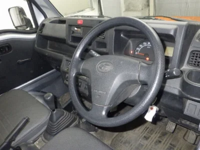 SUBARU SAMBAR TRUCK