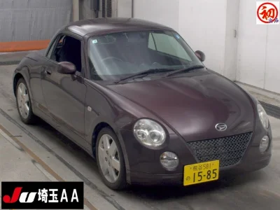 DAIHATSU COPEN