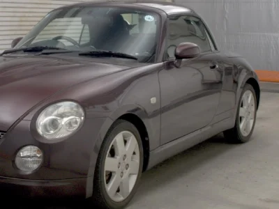 DAIHATSU COPEN