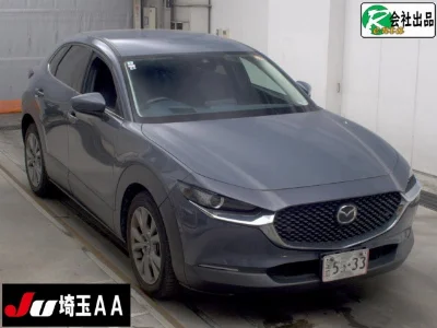MAZDA CX-30