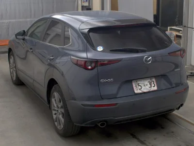 MAZDA CX-30