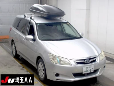 SUBARU EXIGA