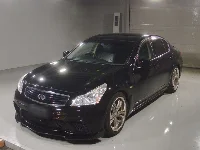 Цена авто Nissan Skyline с аукционов Японии, номер кузова V36, пробег 157 000, оценка 2