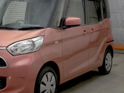 MITSUBISHI EK SPACE