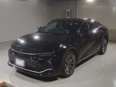 TOYOTA CROWN CROSSOVER