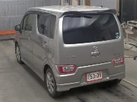 Цена авто Mazda Flair с аукционов Японии, номер кузова MJ55S, пробег 11 000, оценка 2