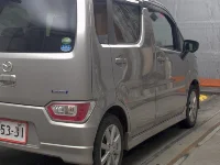 Цена авто Mazda Flair с аукционов Японии, номер кузова MJ55S, пробег 11 000, оценка 2