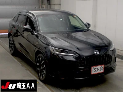 HONDA ZR-V