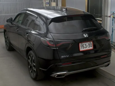 HONDA ZR-V
