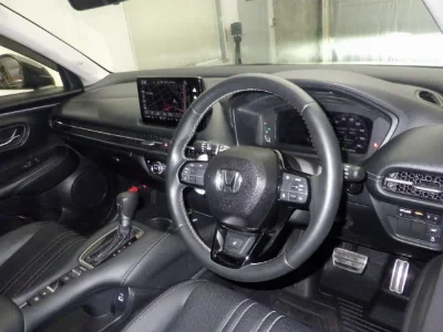 HONDA ZR-V