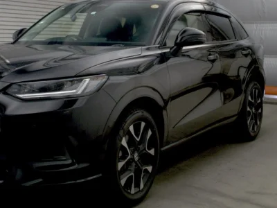 HONDA ZR-V