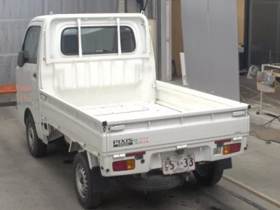 TOYOTA PIXIS TRUCK