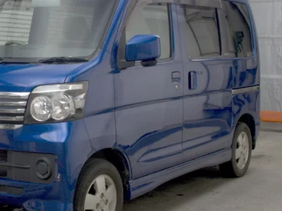 DAIHATSU ATRAI WAGON