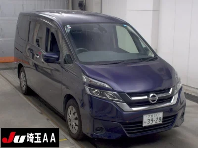 NISSAN SERENA