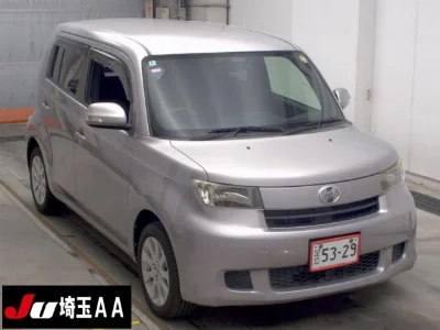 TOYOTA BB