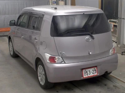 TOYOTA BB