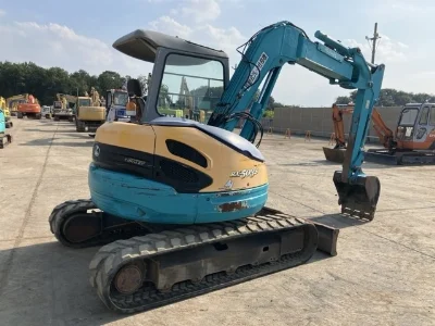 KUBOTA KUBOTA
