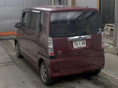 HONDA N BOX