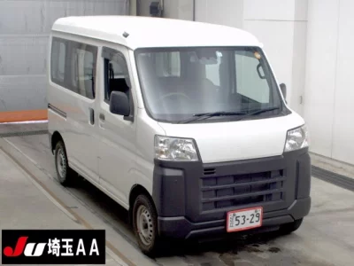 TOYOTA PIXIS VAN
