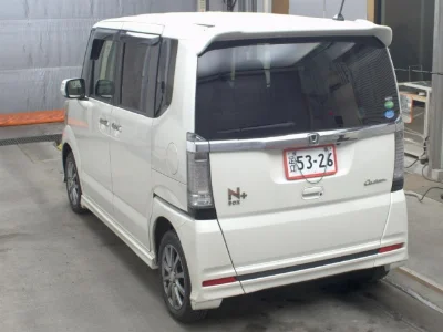 HONDA N BOX PLUS