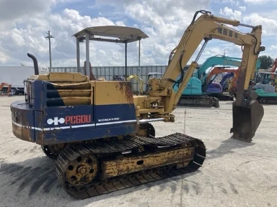 KOMATSU OTHER