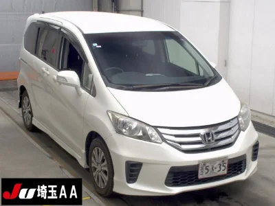 HONDA FREED